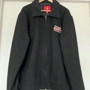 NFL Colts vs Bears Super Bowl 41 XLI Adult Jacket Coat XL Mens NWT